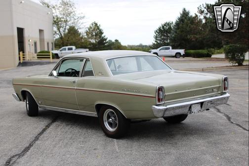 1966 Ford Fairlane 500