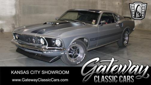1969 Ford Mustang Base