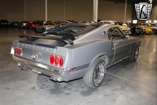 1969 Ford Mustang Base