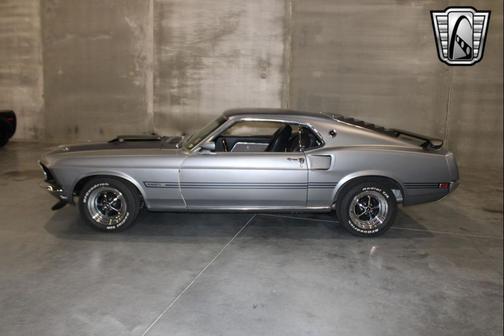 1969 Ford Mustang Base