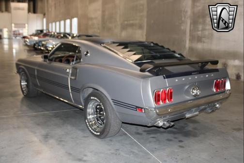 1969 Ford Mustang Base
