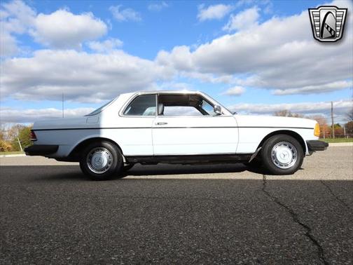 1978 Mercedes-Benz 280CE