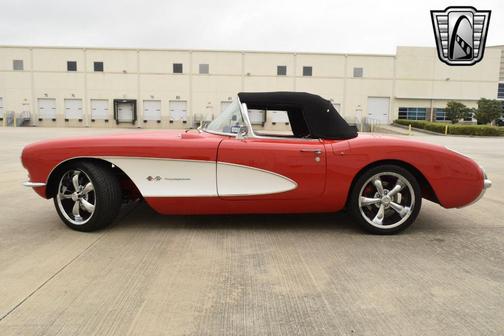 1956 Chevrolet Corvette Base