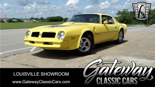 1976 Pontiac Firebird Trans Am