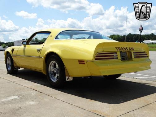 1976 Pontiac Firebird Trans Am