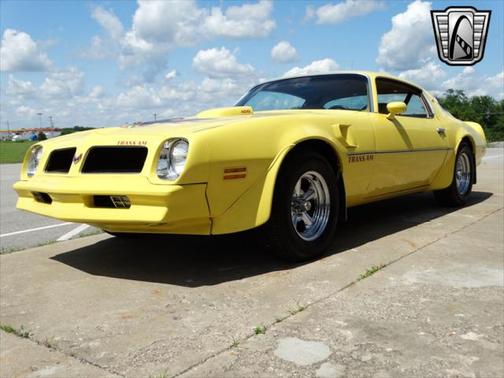 1976 Pontiac Firebird Trans Am
