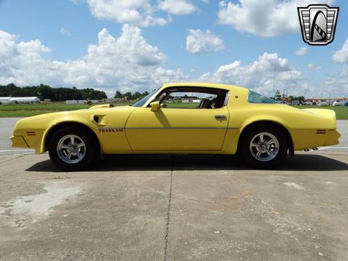 1976 Pontiac Firebird Trans Am