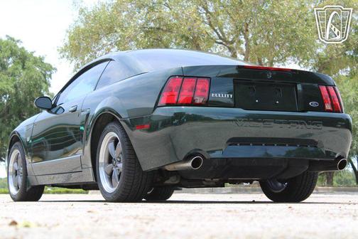 2001 Ford Mustang GT