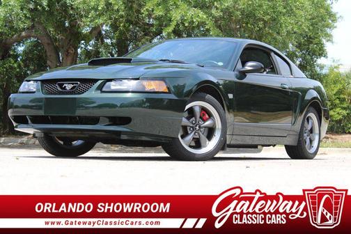 2001 Ford Mustang GT