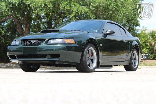 2001 Ford Mustang GT