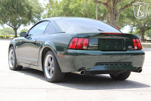 2001 Ford Mustang GT