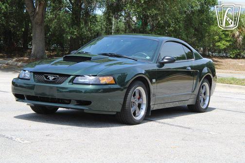 2001 Ford Mustang GT