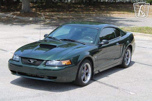 2001 Ford Mustang GT
