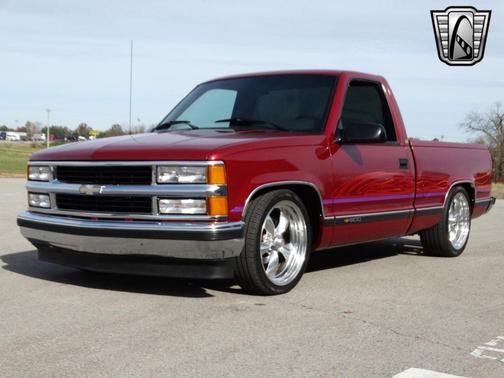 1992 Chevrolet 1500 