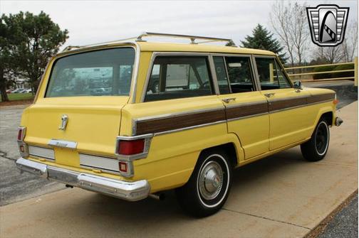 1976 Jeep Wagoneer