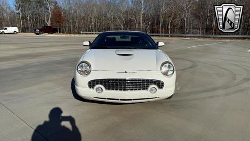 2002 Ford Thunderbird Base