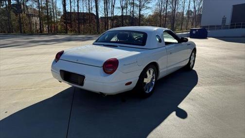 2002 Ford Thunderbird Base