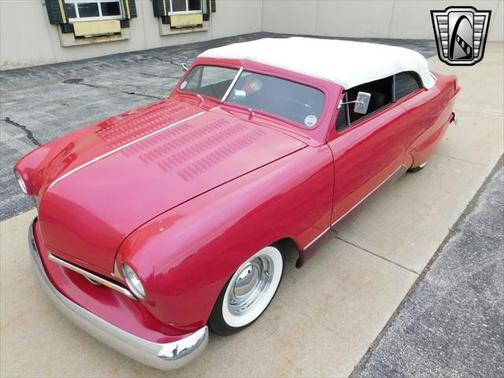 1950 Ford Deluxe Base
