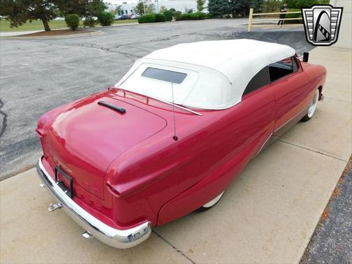 1950 Ford Deluxe Base
