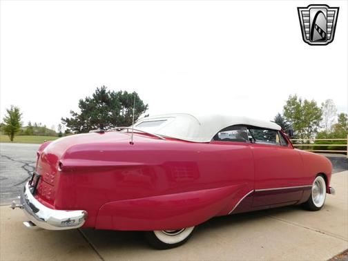 1950 Ford Deluxe Base