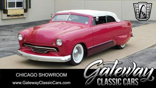 1950 Ford Deluxe Base