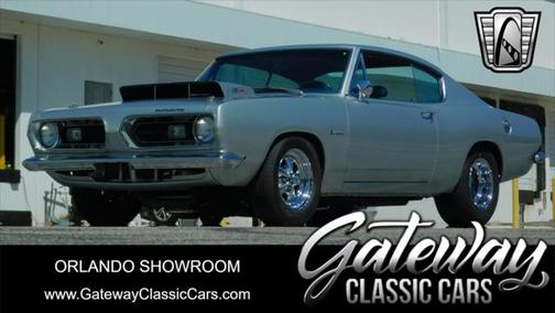 1968 Plymouth Barracuda 
