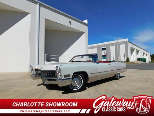 1967 Cadillac DeVille Base