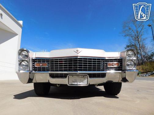 1967 Cadillac DeVille Base