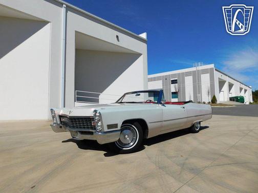 1967 Cadillac DeVille Base