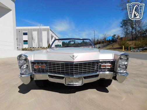 1967 Cadillac DeVille Base