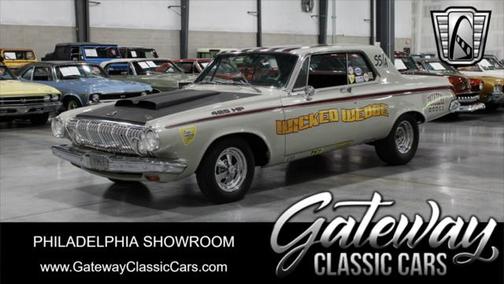 1963 Dodge Polara