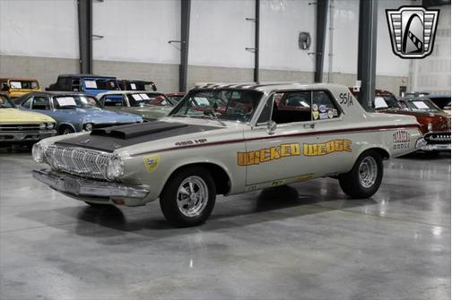 1963 Dodge Polara