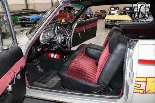 1963 Dodge Polara