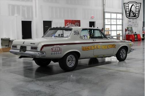 1963 Dodge Polara