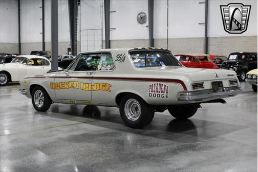 1963 Dodge Polara