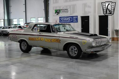 1963 Dodge Polara