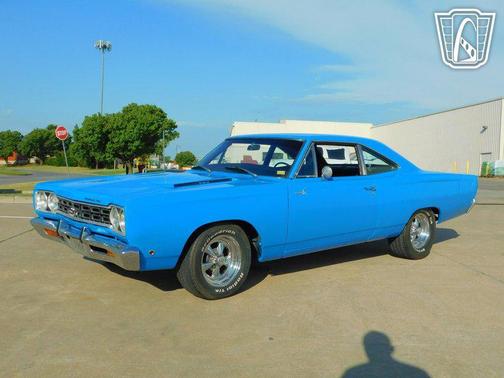 1968 Plymouth Roadrunner 