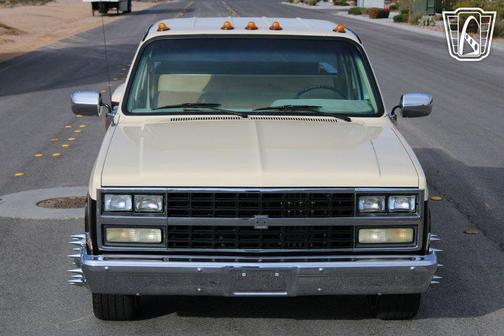 1989 GMC Pickup Truck Base