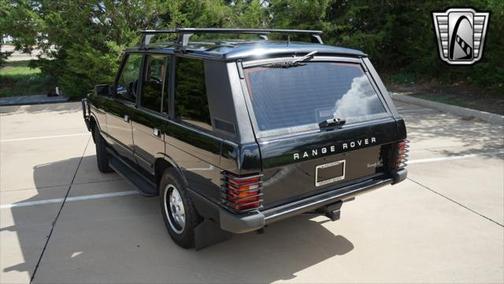 1991 Land Rover Range Rover County SE