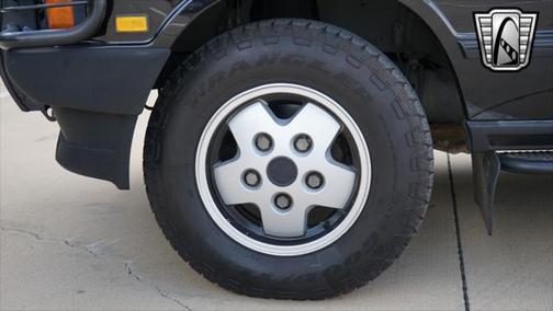 1991 Land Rover Range Rover County SE