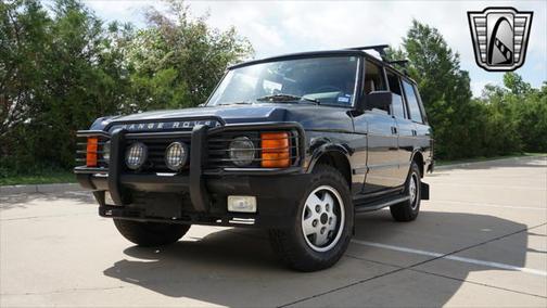 1991 Land Rover Range Rover County SE