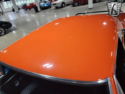 1970 Plymouth Roadrunner 