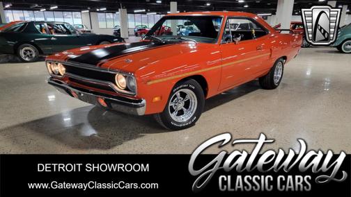 1970 Plymouth Roadrunner 