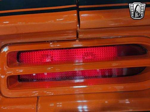 1970 Plymouth Roadrunner 