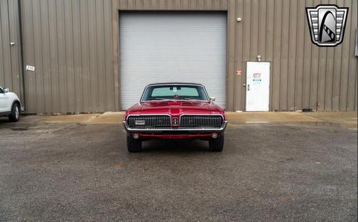 1968 Mercury Cougar XR7