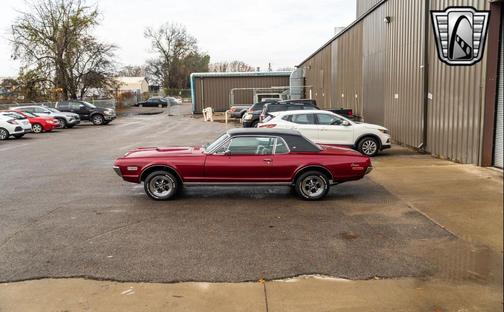 1968 Mercury Cougar XR7