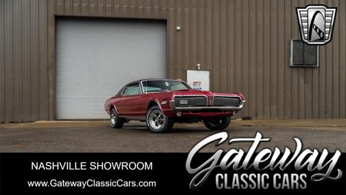 1968 Mercury Cougar XR7