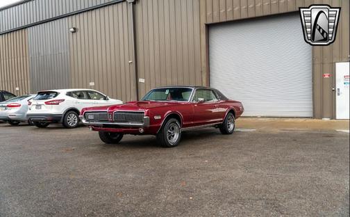 1968 Mercury Cougar XR7