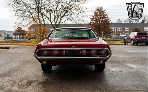 1968 Mercury Cougar XR7