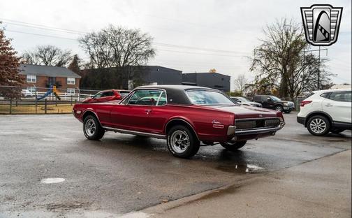 1968 Mercury Cougar XR7